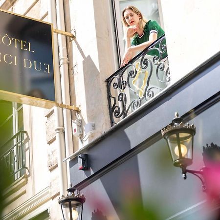 Hotel Vinci Due & Spa Paříž Exteriér fotografie