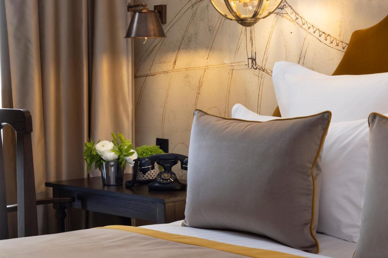 Hotel Vinci Due & Spa Paříž Exteriér fotografie