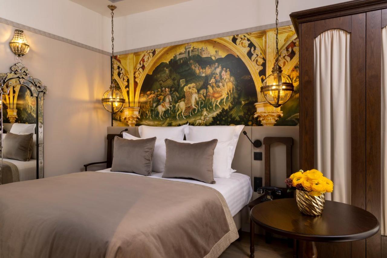 Hotel Vinci Due & Spa Paříž Exteriér fotografie