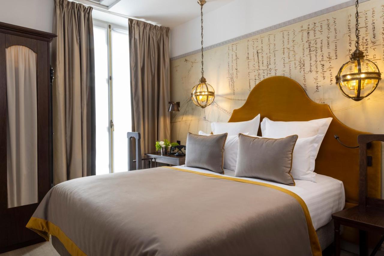 Hotel Vinci Due & Spa Paříž Exteriér fotografie